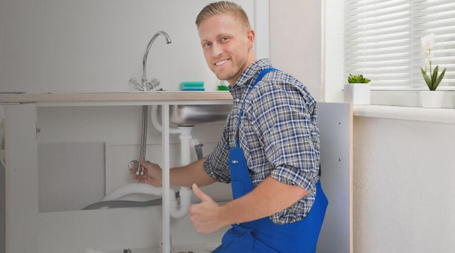 Holiday Plumbing Service in Franklin, MN